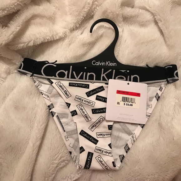 Calvin Klein Other - Calvin Klein bikini panty set NWT